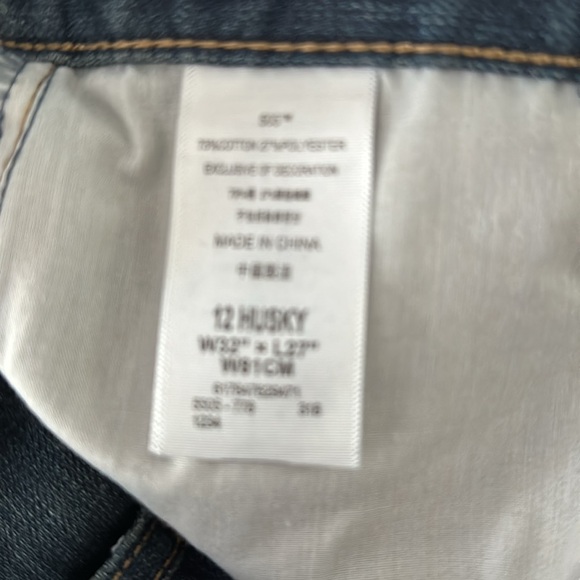 Boys, Levi jeans - Picture 2 of 4